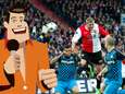 Quiz: wat weet jij van Feyenoord-PSV?