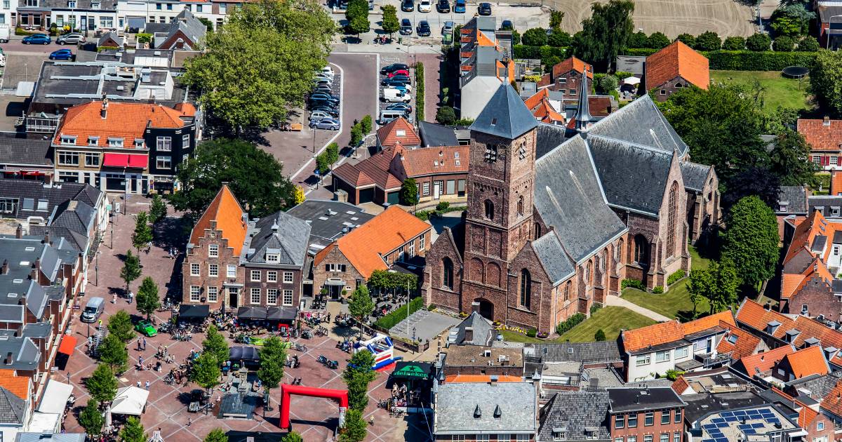 Westland trekt 1,7 miljoen toeristen per jaar en ze komen voornamelijk ...