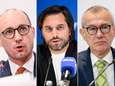 Vooruit verhoogt druk voor fiscale hervorming, Bouchez brandt “links rapport” af