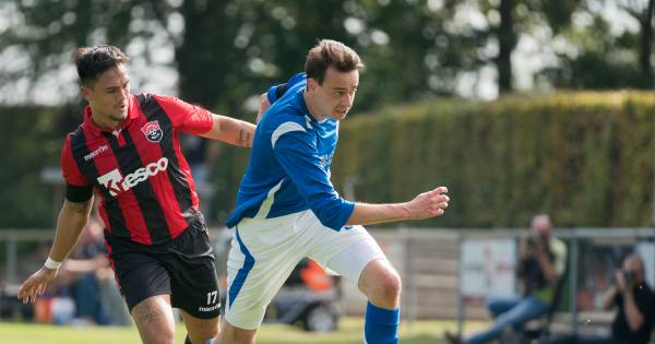 Middenmoter Nieuwkuijk verlengt met Verhoeven | Amateurvoetbal - BD.nl