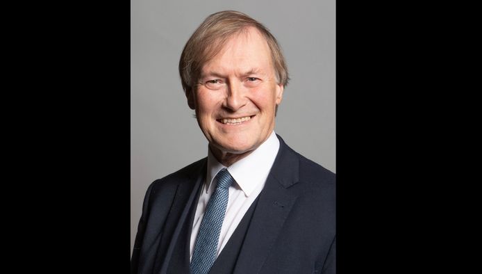 Brits parlementariër David Amess werd doodgestoken in een kerk.