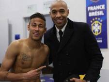 Henry a-t-il vraiment conseillé à Neymar de "changer de sport"?