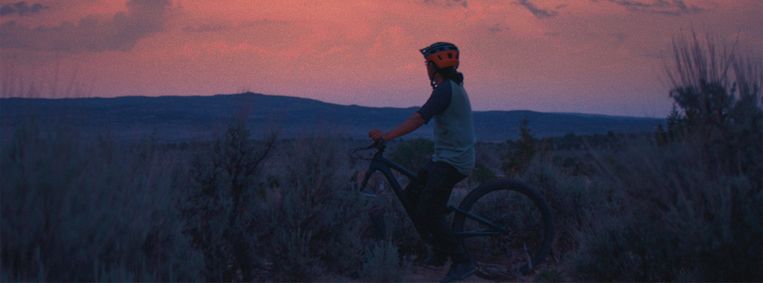‘The Trails Before Us’ (2022).
 Beeld 