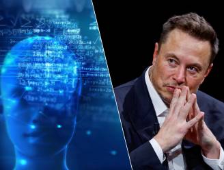 “AI zal volgend jaar al slimmer zijn dan eender welke mens”, voorspelt Elon Musk