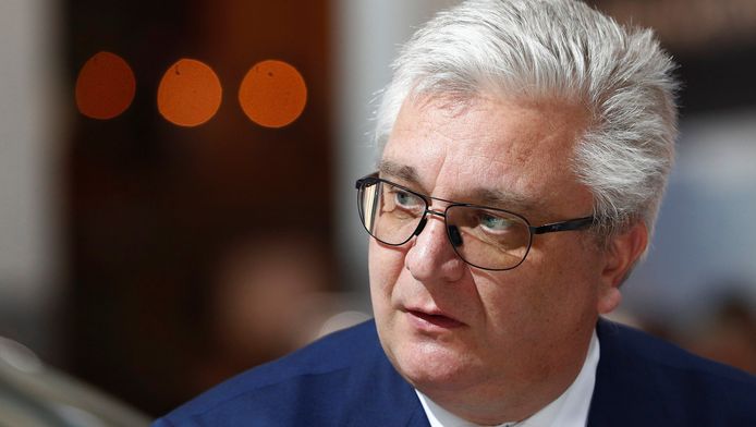 Le prince Laurent.