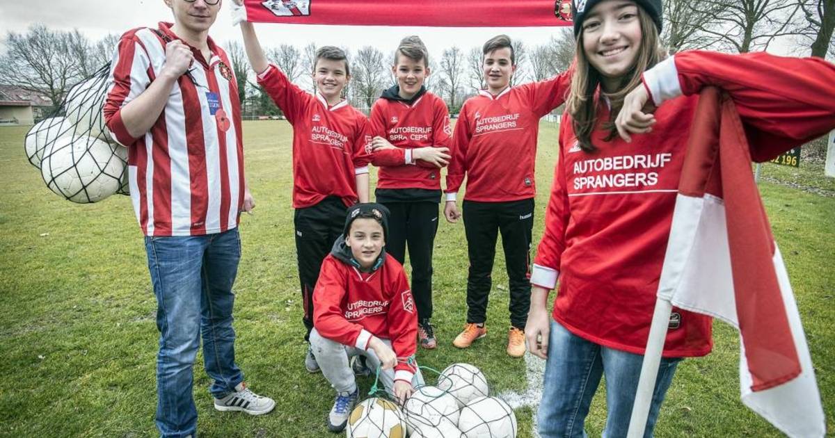 VCW in Wagenberg krijgt weer Brits bezoek