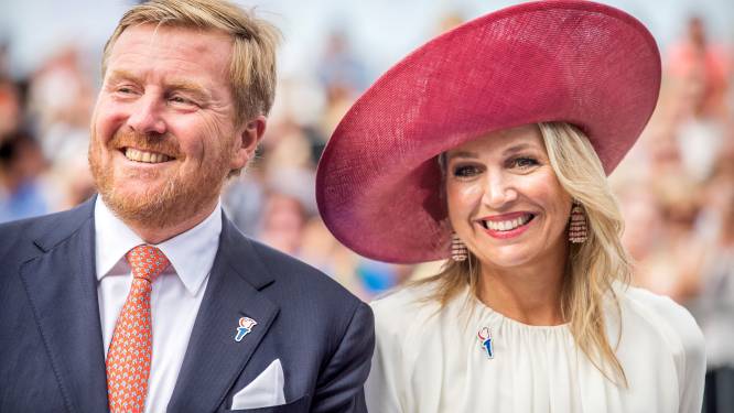 Prinsjesdag om des Konings baard… met Amalia?
