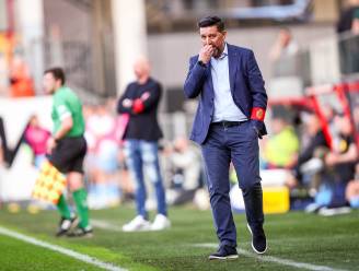 "Ik wil in België blijven": Besnik Hasi over de toekomst, een week nadat hij zijn vertrek aankondigde bij KV Mechelen