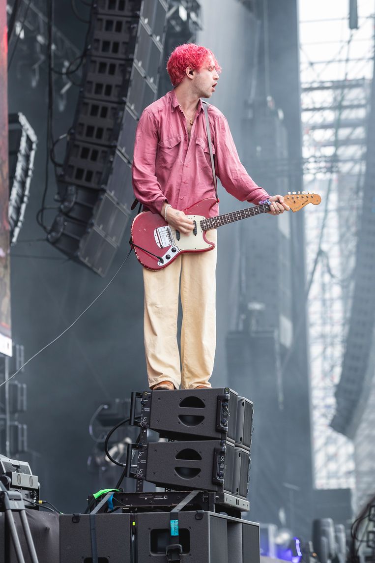 Fontaines DC

Primavera 2022 Beeld Getty Images