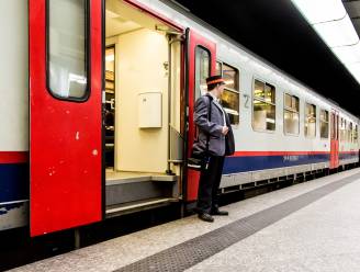 Minder agressie tegen treinbegeleiders bij vertrek van trein