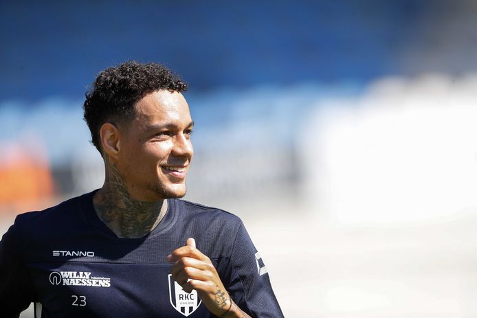 Van der Wiel ontbreekt bij RKC: 'Mag ik niets over zeggen, dan