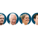Julian Assange, koning Charles, Kim Clijsters en Sebastian Kurz