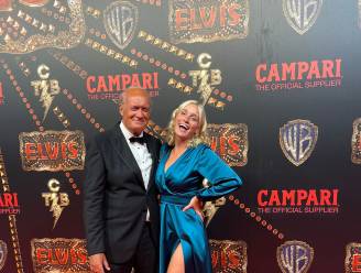 IN BEELD. Julie en Jacques Vermeire samen met enkele wereldsterren in Cannes voor de première van ‘Elvis’