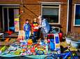 Spelletjes spelen en spullen verkopen: deze kinderen maken tóch een feest van Koningsdag