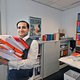 Frenk wil zijn toeslagendossier van de Belastingdienst, maar de overheid werkt tegen: ‘Waarom moesten ze mij hebben?’