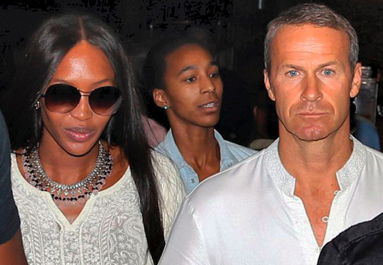 Doronin vladimir naomi campbell Naomi Campbell