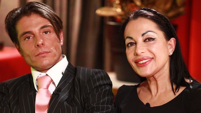 Qui veut epouser mon fils Giuseppe quitte sa femme enceinte Tele 7sur7.be
