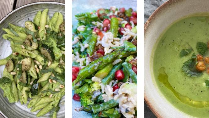 Een plantaardig dieet proberen? Deze drie makkelijke veganistische recepten helpen je op gang