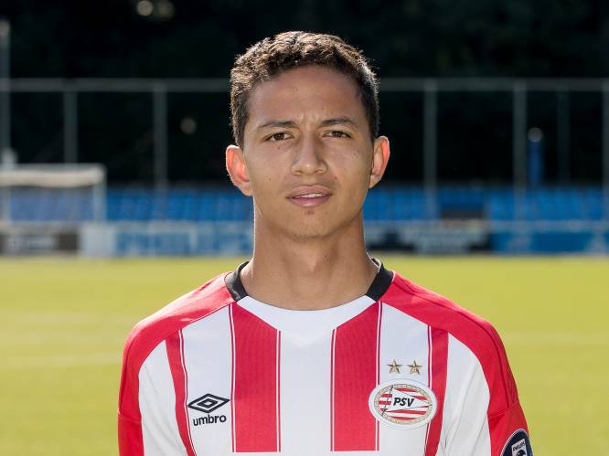 Braziliaan Mauro debuteert bij Jong PSV in de basis