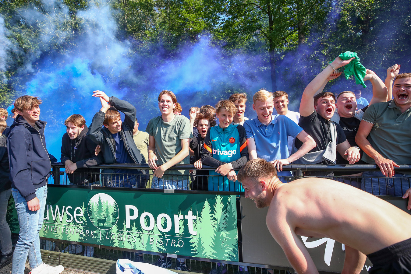 Kampioensthriller in Dieren met een lach en een traan: ‘Geweldig, hier ...