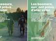 Malaise sur Twitter après un visuel d’EELV visant les “boomers”: Bayou admet "une erreur"