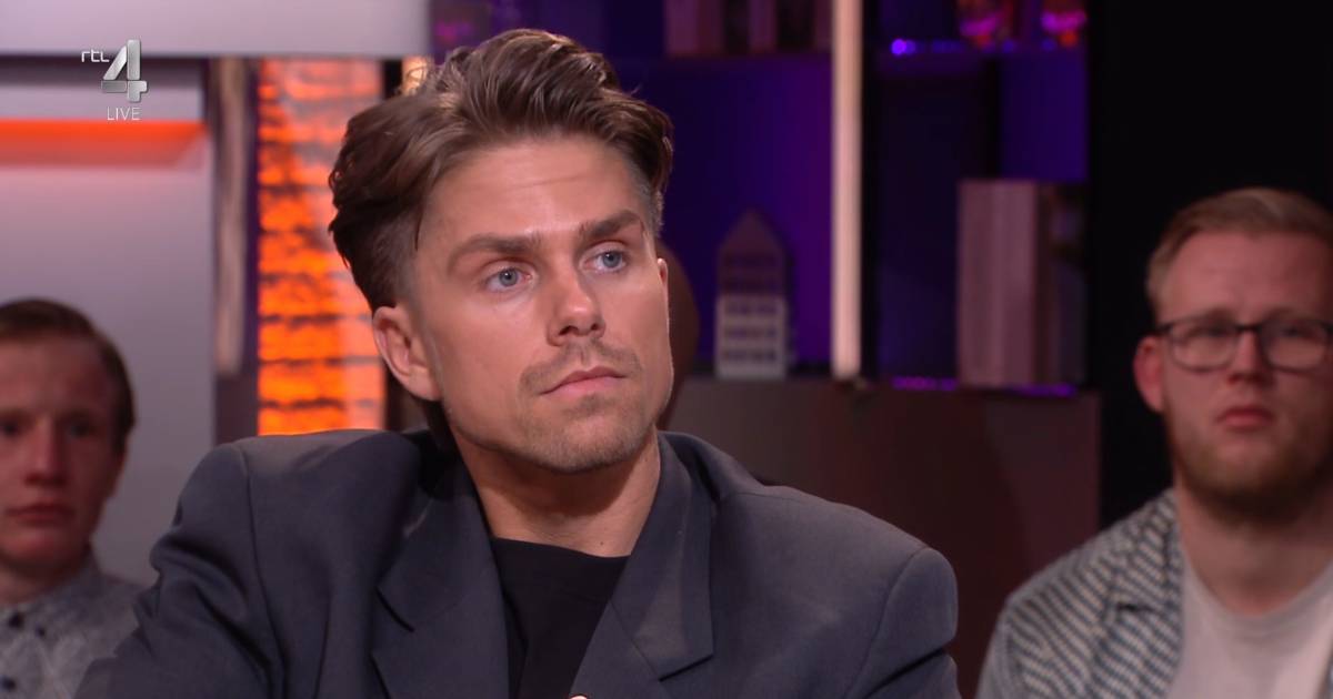 André Hazes heeft geen contact meer met zijn moeder ‘Vind