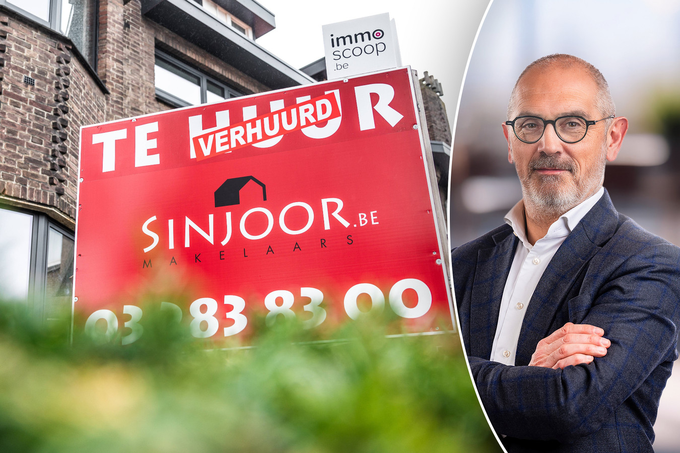 “Als je huurder 1 dag per week thuis werkt, kan je al een pak zwaarder belast worden.” Wat met