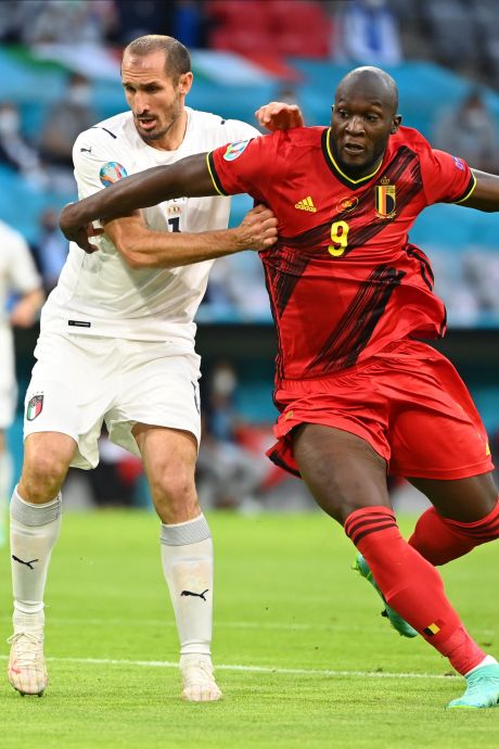 Quelque 3,6 millions de Belges ont regardé les Diables Rouges contre l'Italie