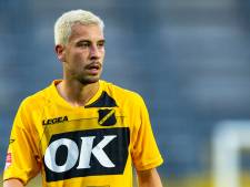 Gloednieuwe coupe bij NAC tijdens moeizame competitiestart: ‘Gezond is het niet, je halve kop brandt eraf’