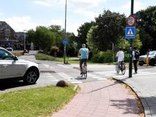 Gevaarlijke fietsoversteek bij Polanertunnel verdwijnt