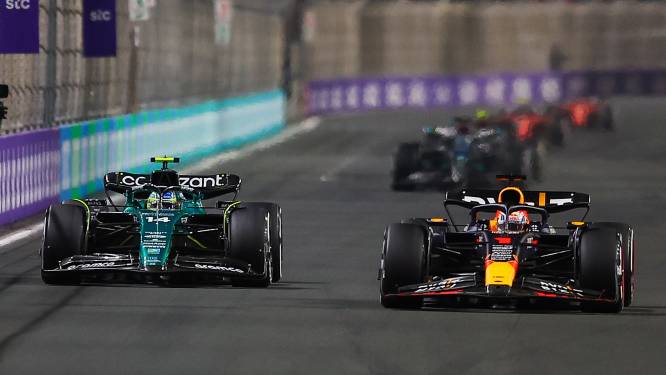 Red Bull domineert, Alonso scoort stevig: de eerste speeldag van de Gouden Formule 1 onder de loep genomen