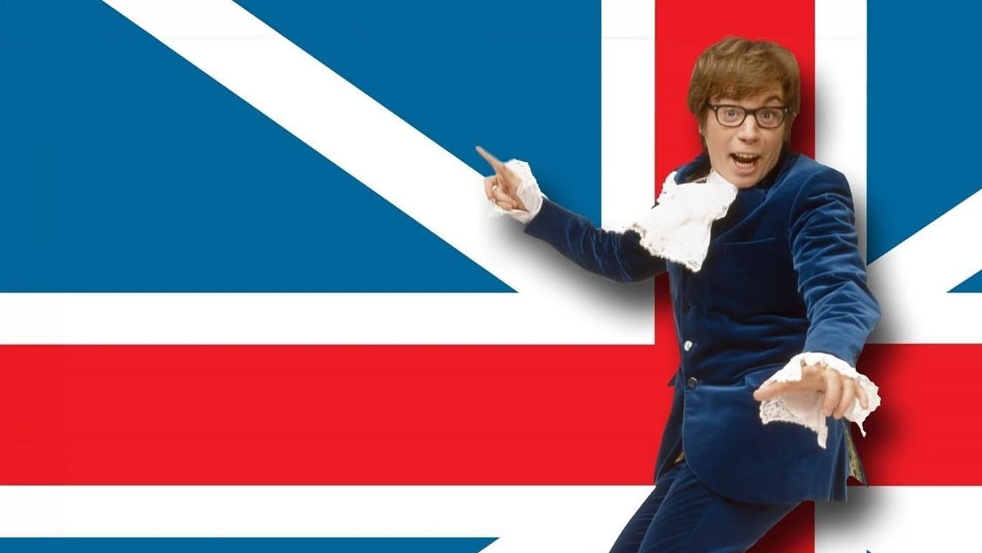 Austin Powers: International Man of Mystery