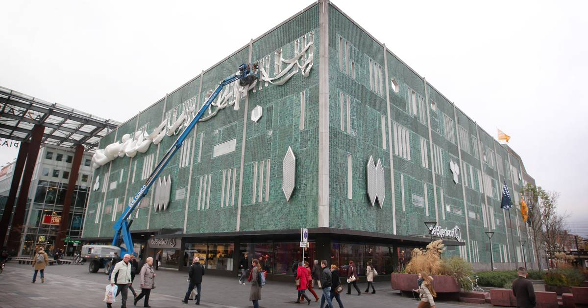 Louis Vuitton Maastricht Bijenkorf Store in Maastricht