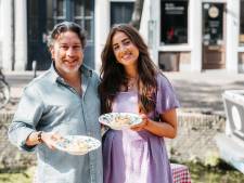 Ook van Il Limone in Breda hoopt Chiara (25) een TikTok-hit te maken