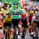 Op spierbundel Wiebes staat geen maat in Tour