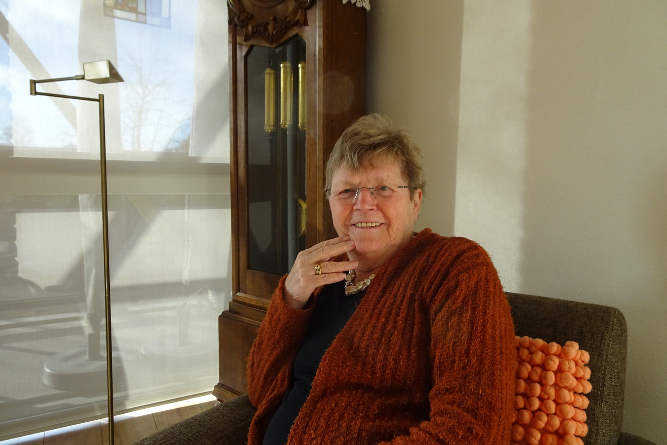 Ria Koelink.