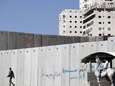 Israël propose la barrière de séparation comme frontière
