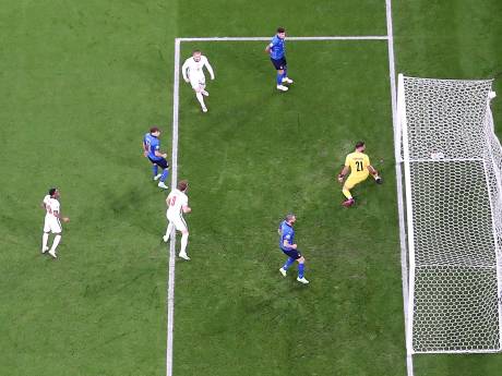Shaw zorgt voor snelste goal ooit in EK-finale