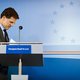 Debat EU-top: Rutte belooft Kamer inspraak bij bankensteun