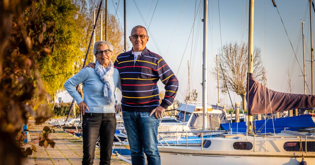 Watersporters De Hitsert vieren 50-jarig bestaan met ‘leden tot aan Leiden en Duitsland aan toe’