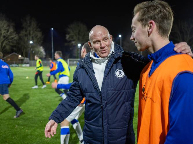 Bert Willemsen neemt NEC-lessen mee naar SC Valburg: ‘Als Leen Looyen drie keer per jaar twee minuten wat tegen me zei, was dat veel’