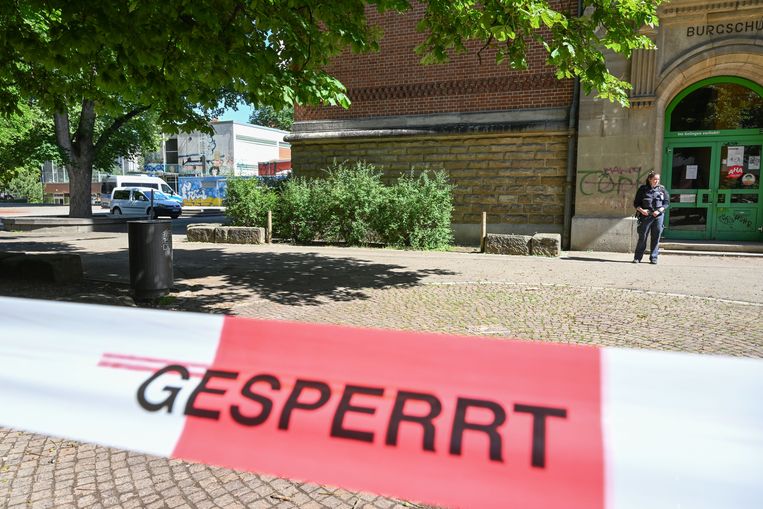 null Beeld Bernd Weißbrod/dpa