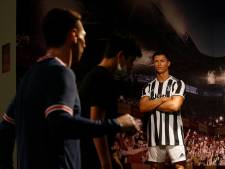 Wassen beeld van Ronaldo in verkeerd shirt zorgt voor beroering