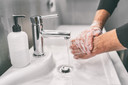 Het belang van handen wassen is door de coronapandemie vergroot