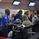 Passagier kwijt op vliegveld New York