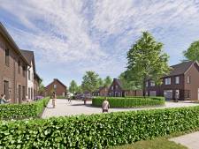 Supersnelle herbouw van complete woonwijk in Westerhaar, 128 huizen eind 2025 al klaar: ‘Heel blij mee’