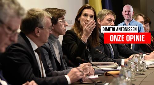 Na het crisisoverleg van onze regering: laten we het coronavirus ook “sterk aanraden” om zich niet verder te verspreiden, eens kijken of dat helpt