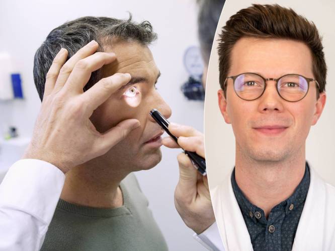 “Het ontdekken van een oogtumor is vaak een toevalstreffer”: hoe herken je zo’n tumor en hoe wordt die behandeld?