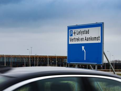Rijdt de Eerste Kamer Lelystad Airport in de wielen? Dat zal volgende week pas blijken