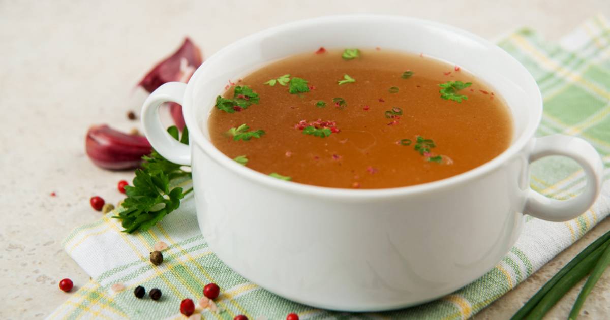 Is elke dag bouillon van botten drinken echt zo goed voor je? Koken